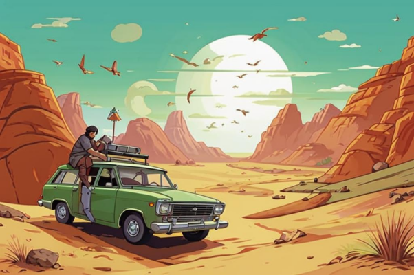 «Мы едем на рыбную ловлю с утра...»