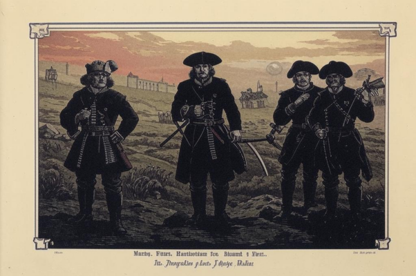 «На нашем маленьком вокзале...»