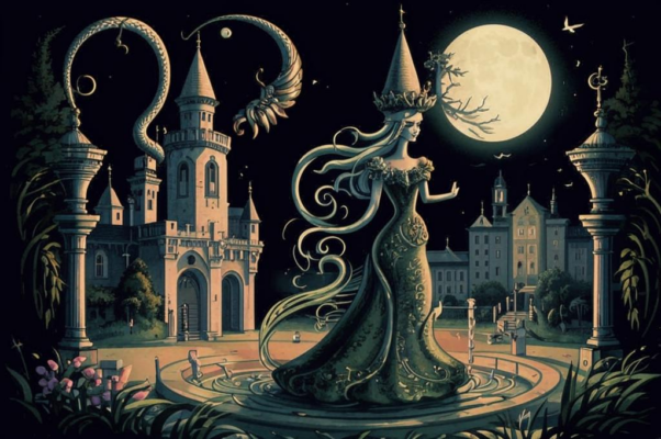 «Налево, направо — шагай без разбора...»