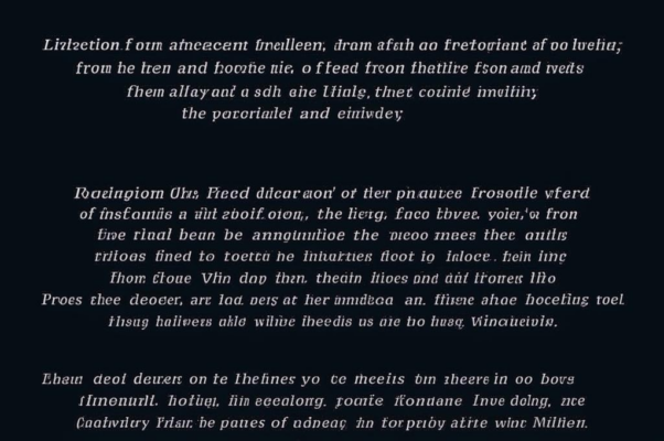 «Освобожденья от другого...»