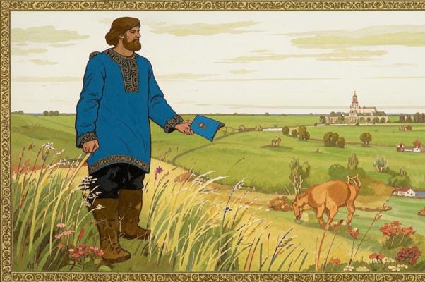 «О родине последние слова...»