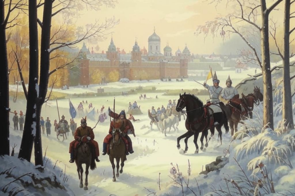 «Подснежником белым и хлопьями снега...»