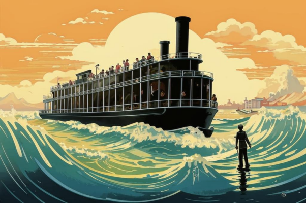 «Прости-прощай, счастливый путь...»