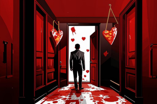 «С плащом и палкой кое-как...»