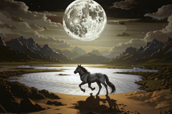 «Песок и соль. В густых озерах...»