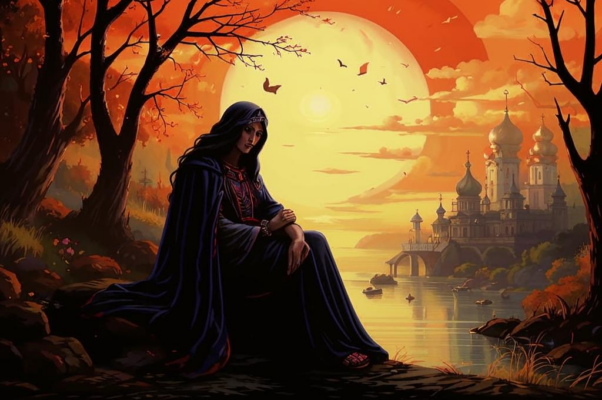 «Подходит смерть, и странно мне прощанье...»