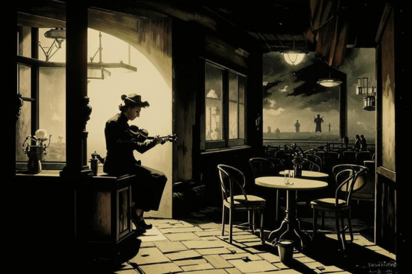 «Порой, как бы встревоженный слегка...»