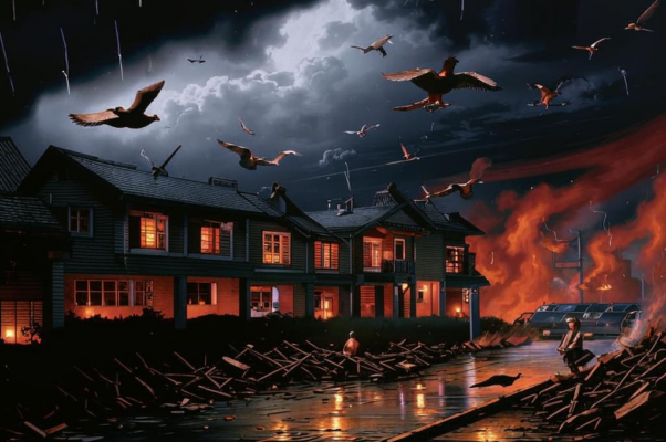 «Сколько грохота и грома...»