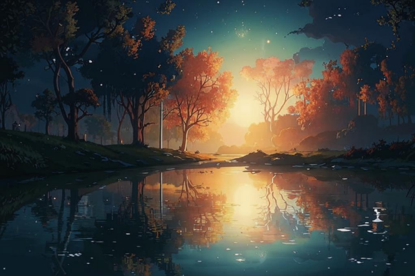 «Твой мир, с его туманным дном...»