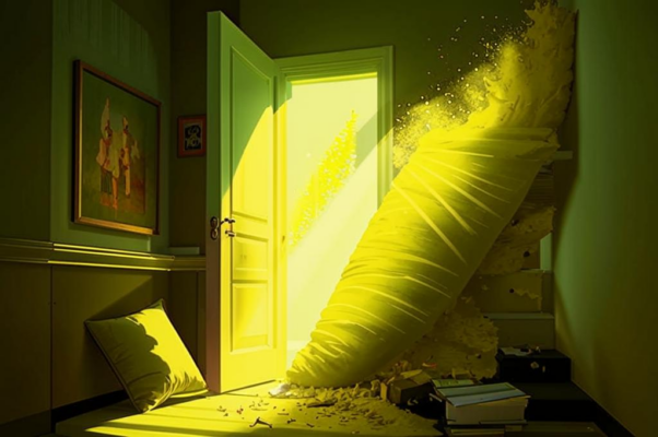 «Уже не странные стеченья...»