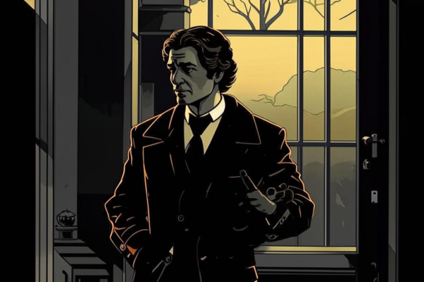 «Час замыслов. Работа бьет ключом...»