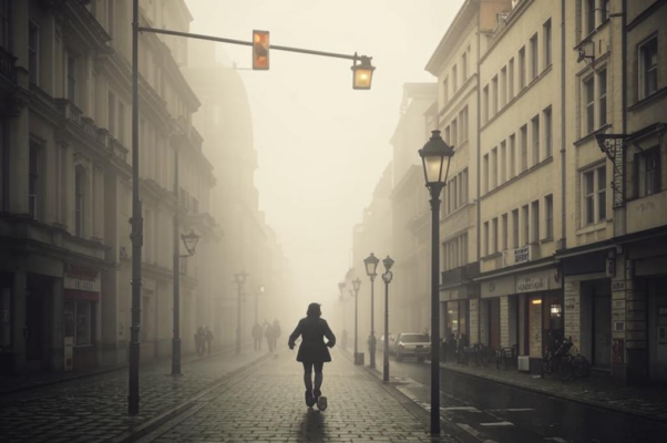 «Я полюбил Берлин тяжелый...»