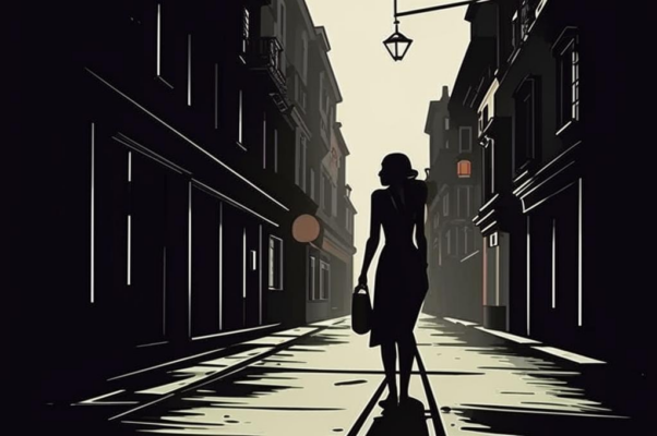 Бегство («Я разгадал несложный твой обман…»)