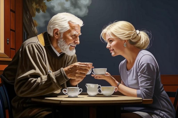 «Я вам признался, против правил...»