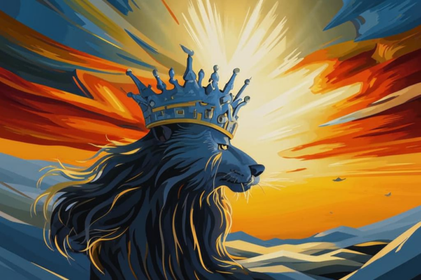 «Я освещен закатом бурным...»