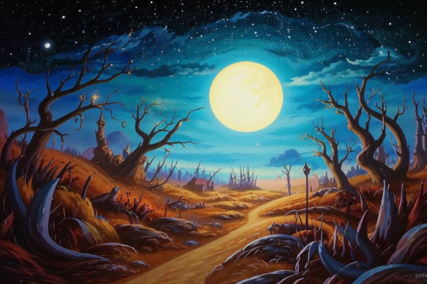 «Я променял уют надежной кровли...»