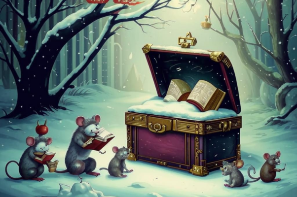 Гость («Колоколец не звучит…»)