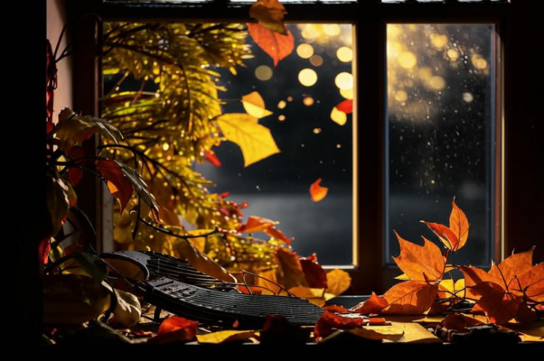 Зачарованные мгновения