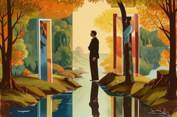 Зеркальный мир