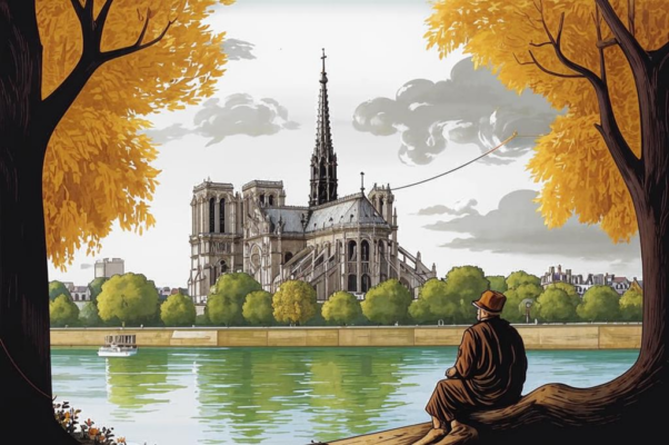 Ночная прогулка («…»)