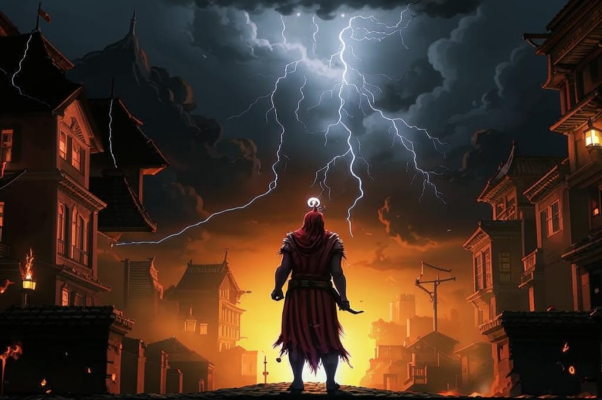 Полынь-город