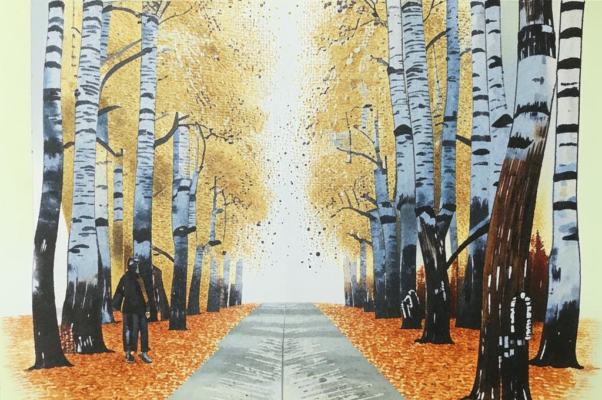 Одиночество («Ветер тучи нагоняет…»)