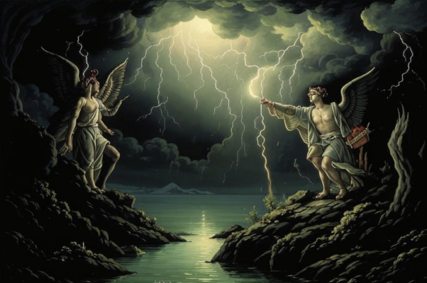 Эпитафия («Он был незнатен, неучен…»)