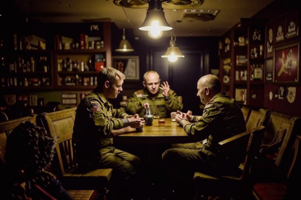 Апокалипсис («Мы испытали все на свете…»)