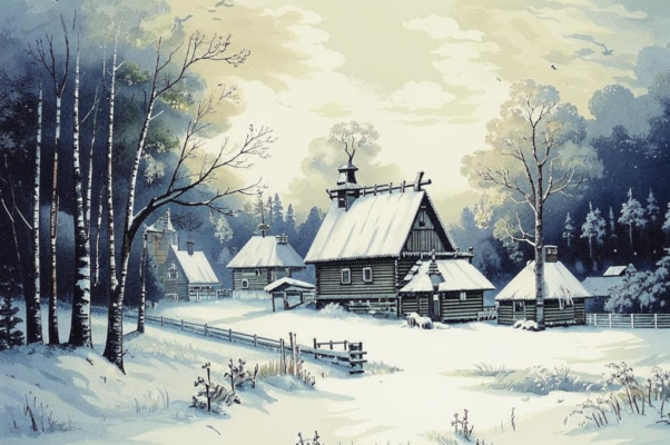 Новоселье («…»)