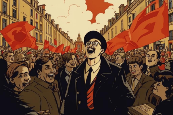 Подражание Г-ну Беранжеру