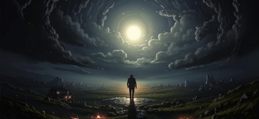 «Ты прав, мой друг: мы все чудес ждем в эти дни...»