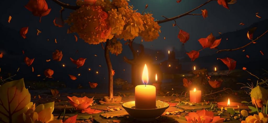 «Поздно! Цветы облетают...»