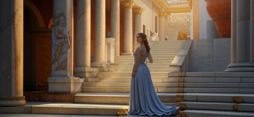 Влюбленные фавны