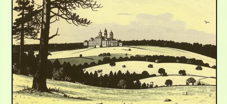 Из осенних набросков