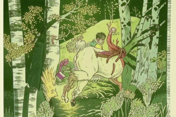 «Большая весна наступает с полей...»