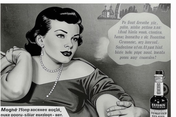 «У моей, у милой, у прелестной...»