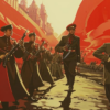 «Вот жарища адова…»