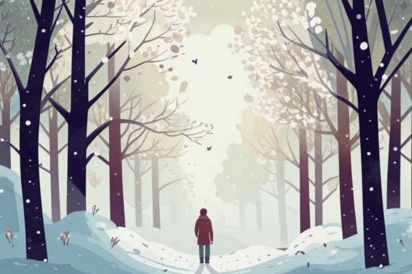 «Я замолчу, в любови разуверясь...»