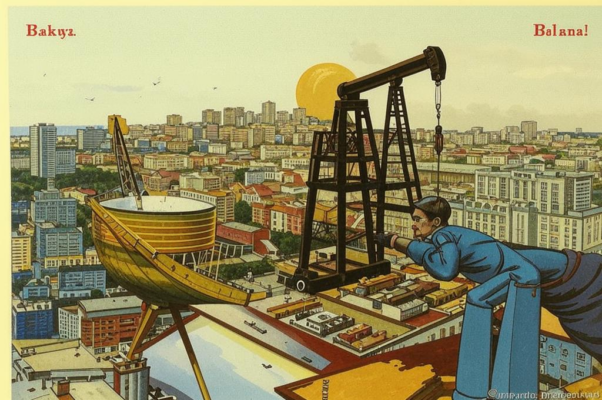 Баку («Баку ― ударник и боец…»)
