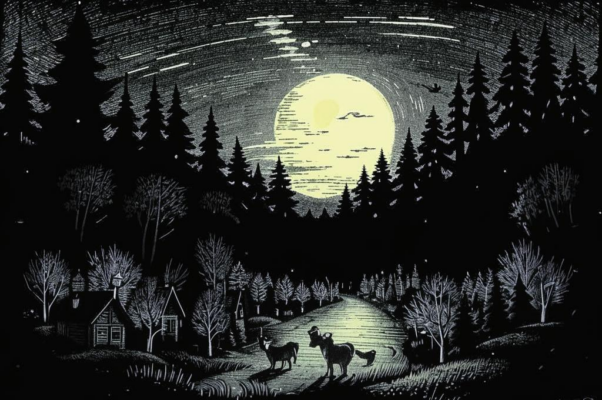 В нашей волости