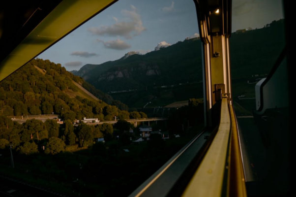 Вагонный быт