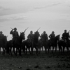 Военная песня («Как на ворога, на гада…»)