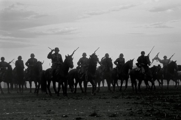 Военная песня («Как на ворога, на гада…»)