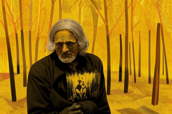 Дед («Что же в нем такого―/ в рваном и нищем…»)