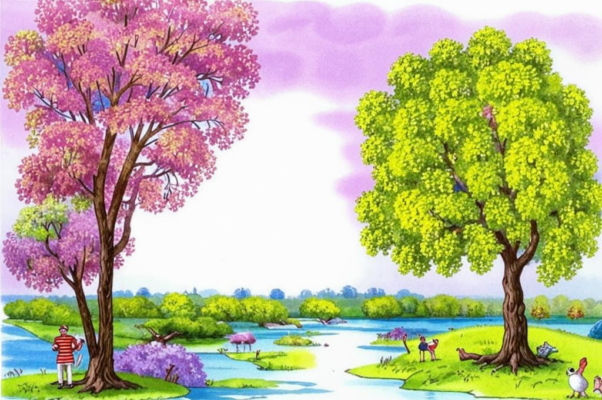 Из летних стихов