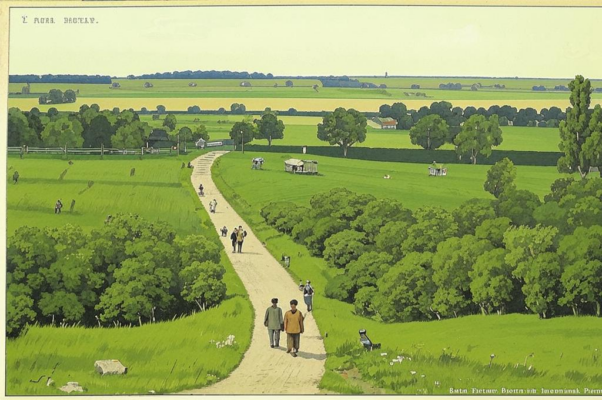 На Керженце