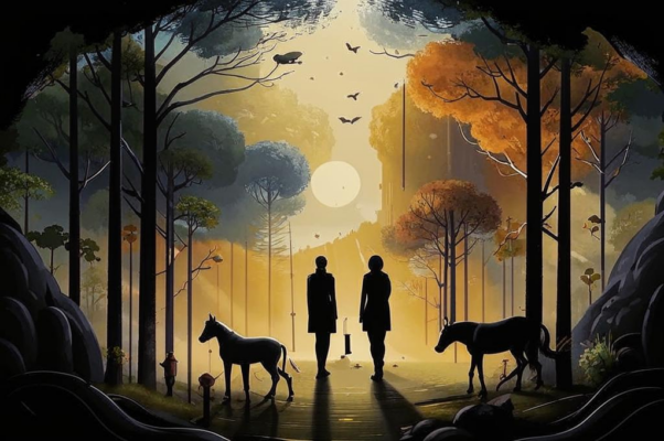 Начало земли