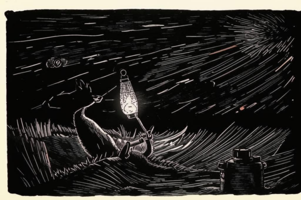 Ночные рассуждения