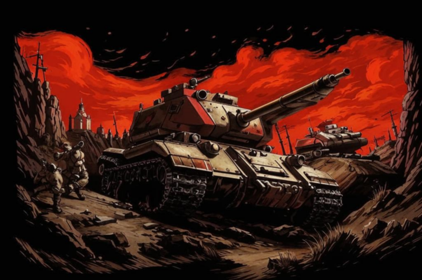 Ночь комбата