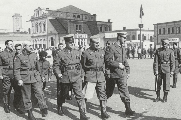 Оккупация Баку